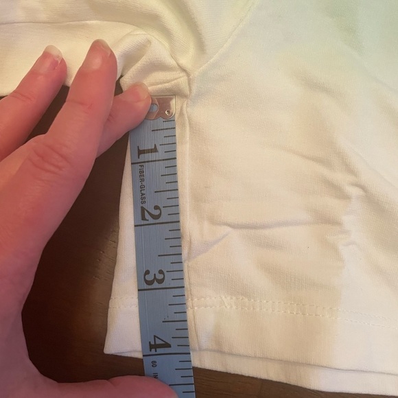 Vero Moda Betty SWEAT SHORTS Icy Morn/OMBRE - Picture 10 of 13